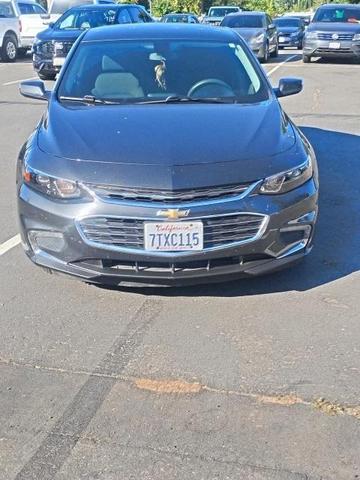 2016 Chevrolet Malibu