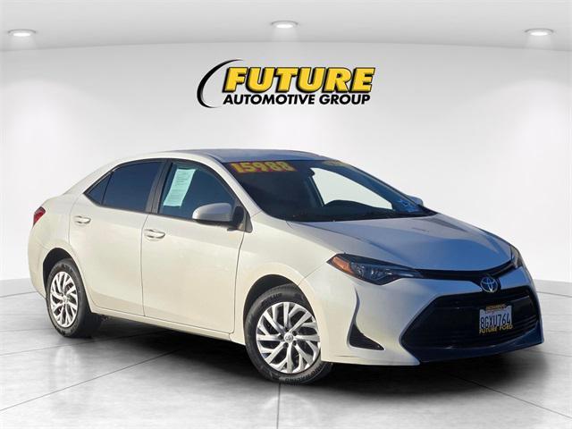 2019 Toyota Corolla