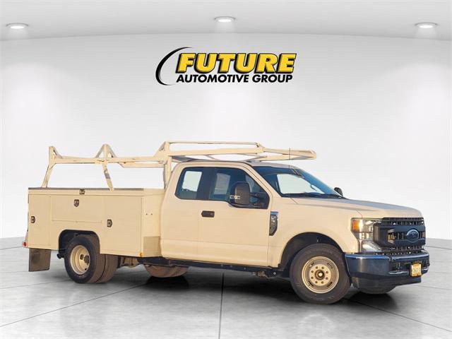 2022 Ford F-350