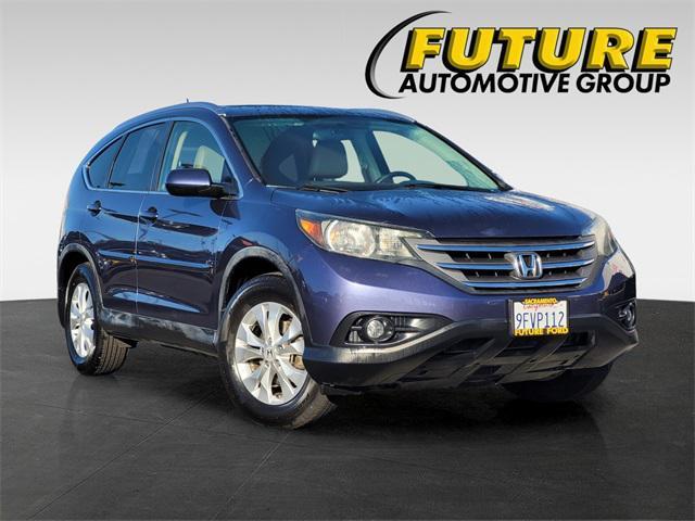 2012 Honda CR-V