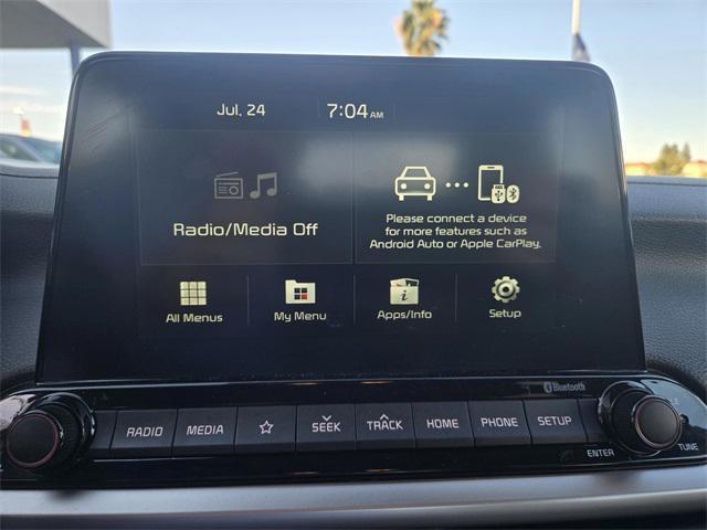 Photo of 2021 Gravity Gray Kia Forte