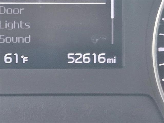 Photo of 2021 Gravity Gray Kia Forte