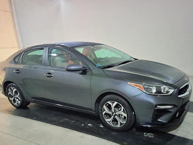 2021 Kia Forte