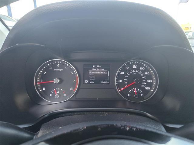 Photo of 2021 Gravity Gray Kia Forte