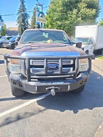 2015 Ford F-350