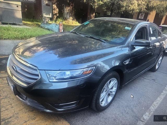 2018 Ford Taurus