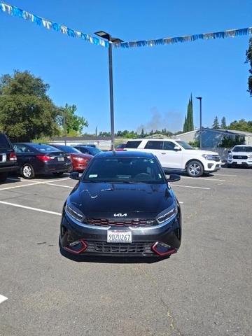 2023 Kia Forte