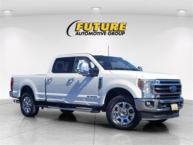 2022 Ford F-250