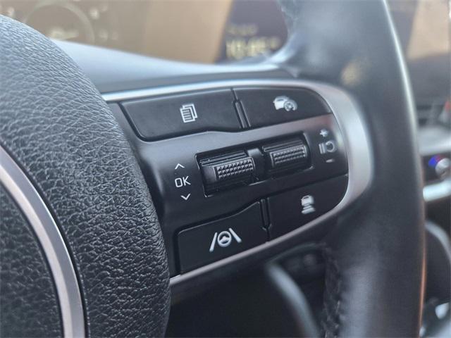 Photo of 2023 Wolf Gray Kia Sportage