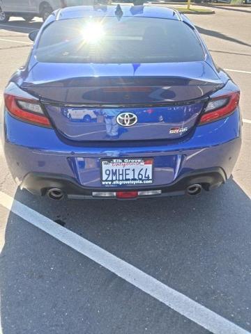 2024 Toyota Gr86