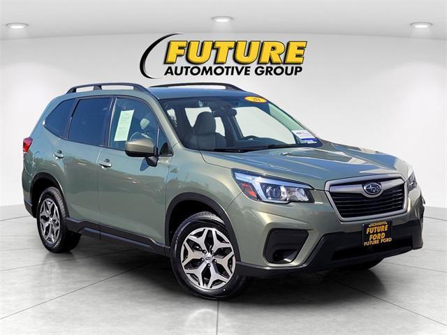 2020 Subaru Forester