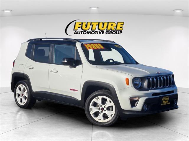 2020 Jeep Renegade