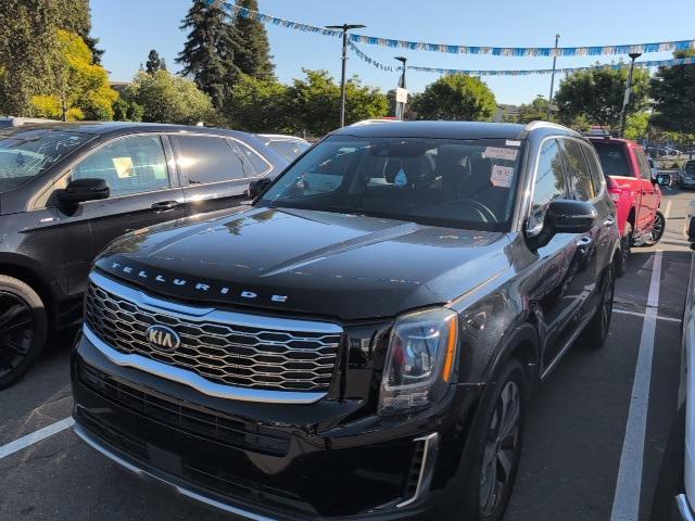 2021 Kia Telluride