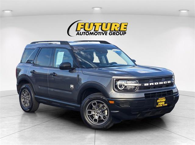 2022 Ford Bronco Sport