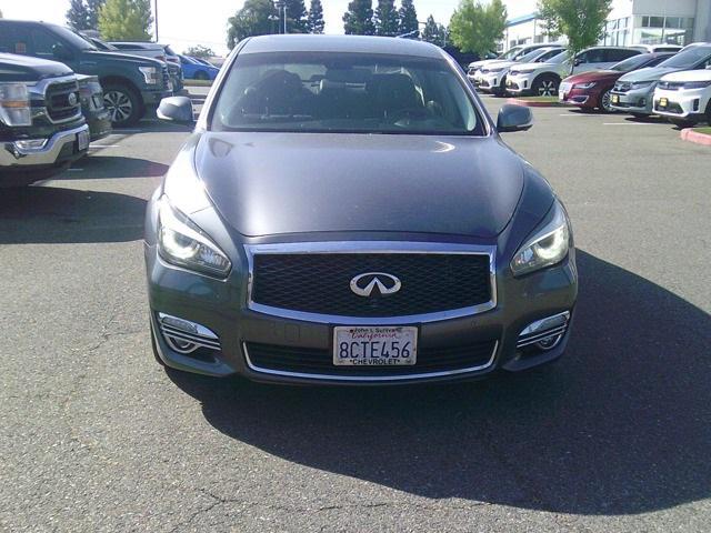 2018 Infiniti Q70