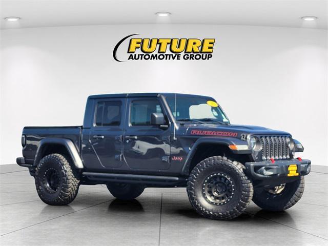 2020 Jeep Gladiator