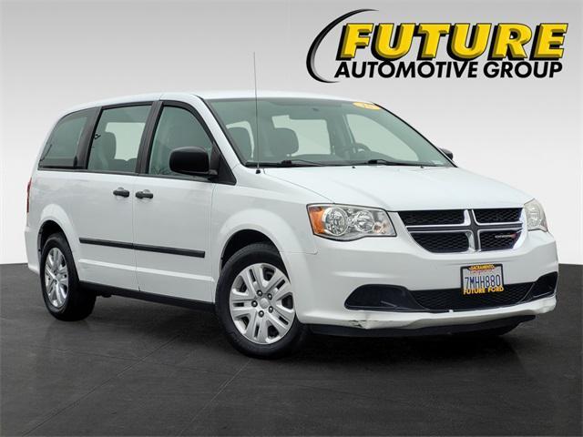 2015 Dodge Grand Caravan