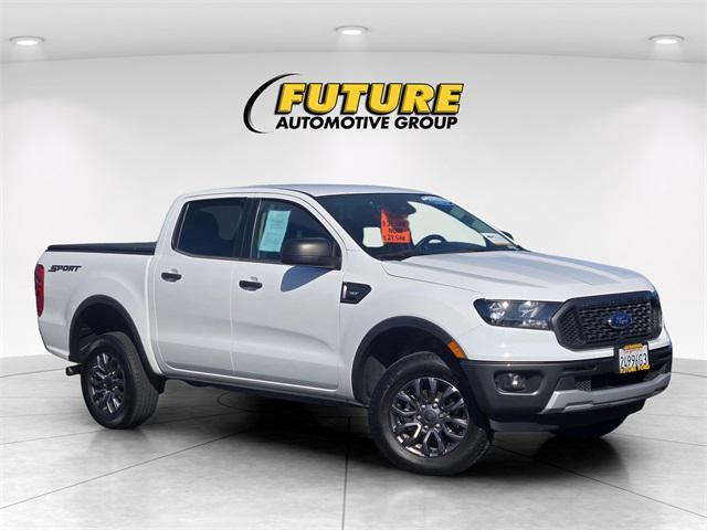 2021 Ford Ranger