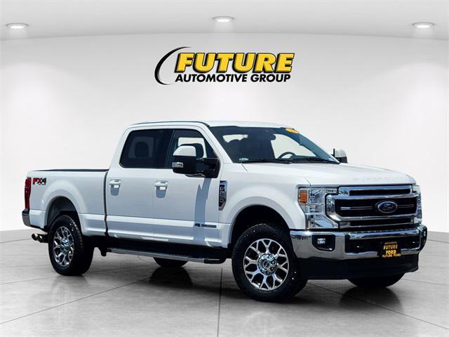 2021 Ford F-250