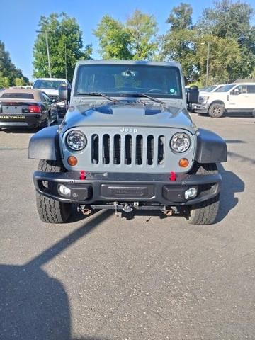2013 Jeep Wrangler Unlimited