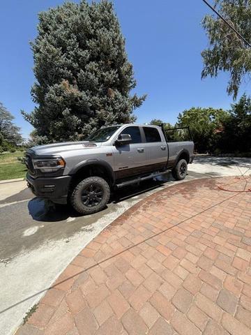 2022 RAM 2500