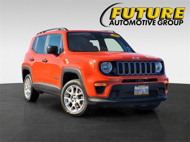 2019 Jeep Renegade