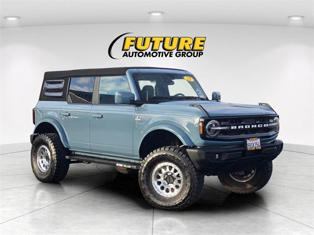 2021 Ford Bronco
