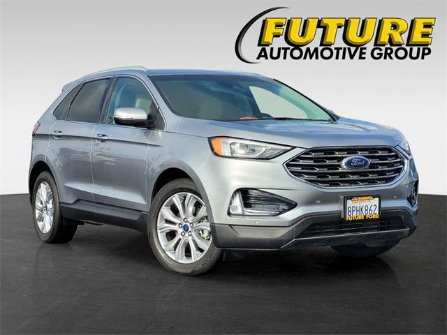 2020 Ford Edge