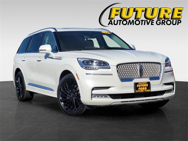 2021 Lincoln Aviator