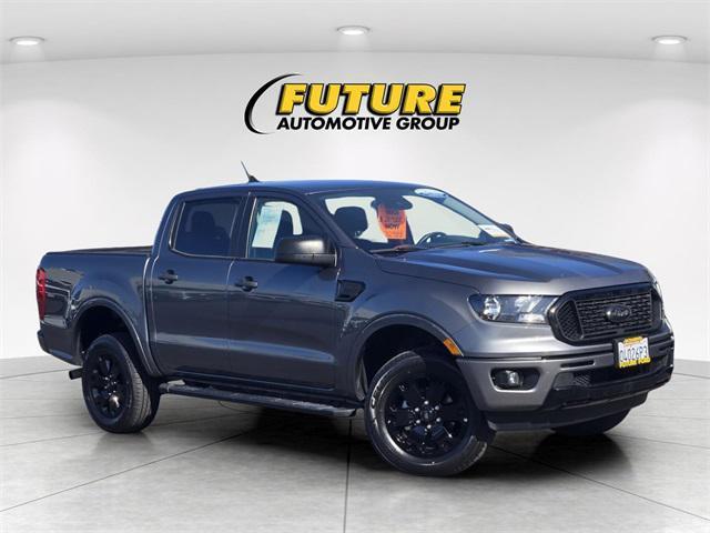 2022 Ford Ranger