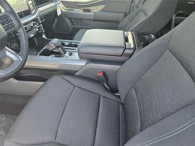 Photo of 2025 Carbonized Gray Metallic Ford F-150