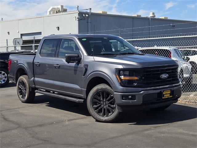 Photo of 2025 Carbonized Gray Metallic Ford F-150