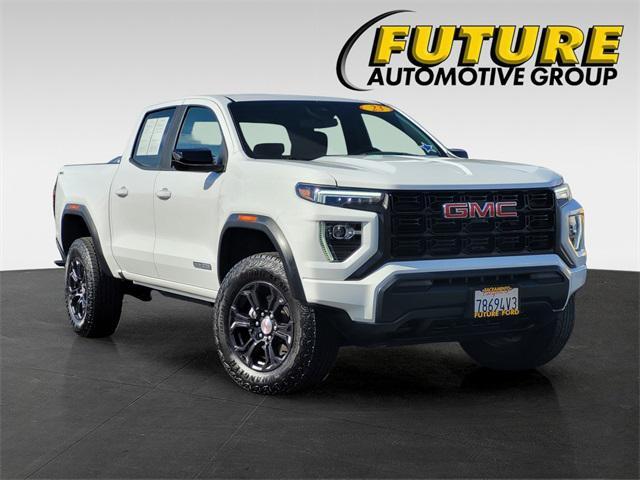 2023 GMC Canyon