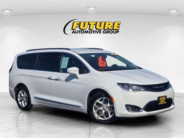 2020 Chrysler Pacifica