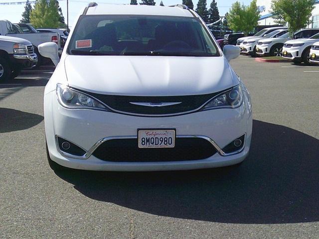 2020 Chrysler Pacifica