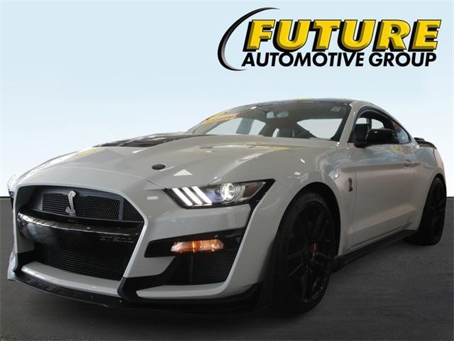 2021 Ford Mustang