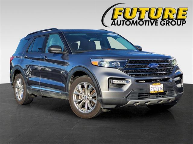 2021 Ford Explorer