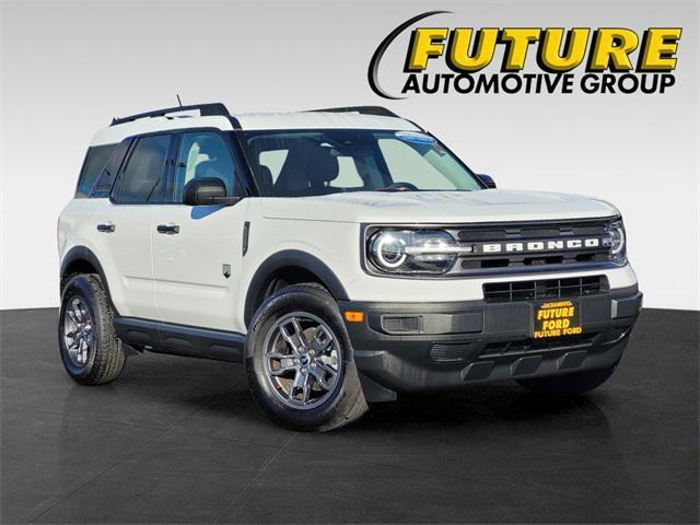 2024 Ford Bronco Sport