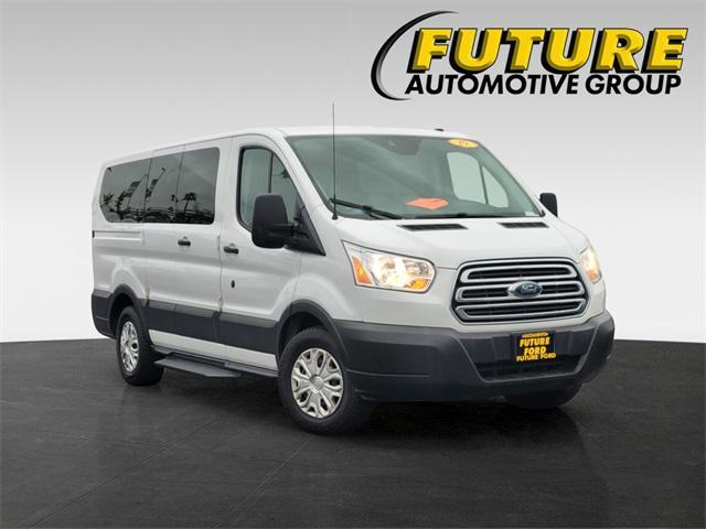 2019 Ford Transit-150