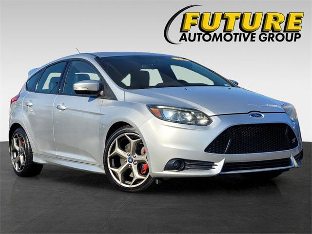 2014 Ford Focus St