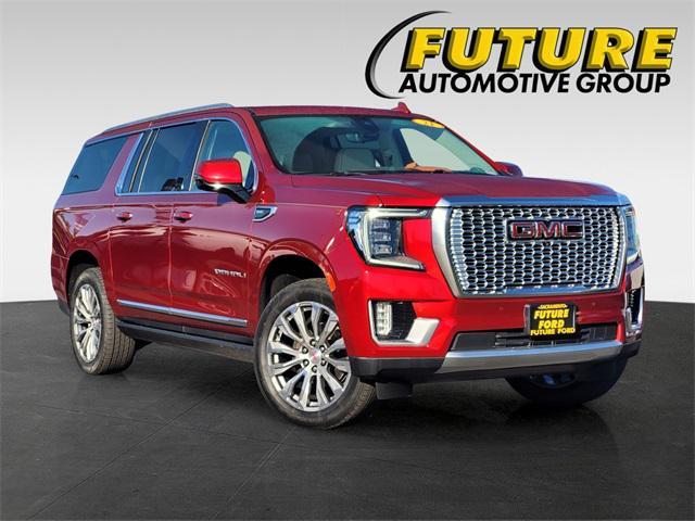 2021 GMC Yukon Xl