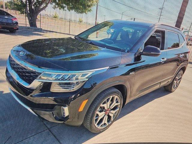 2021 Kia Seltos