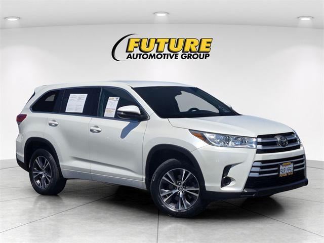 2018 Toyota Highlander