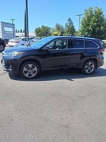 2017 Toyota Highlander