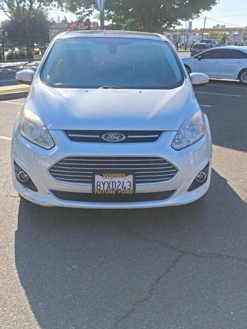 2014 Ford C-max Hybrid