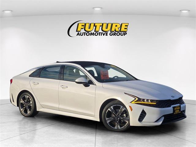 2021 Kia K5