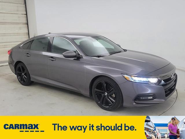 2020 Honda Accord