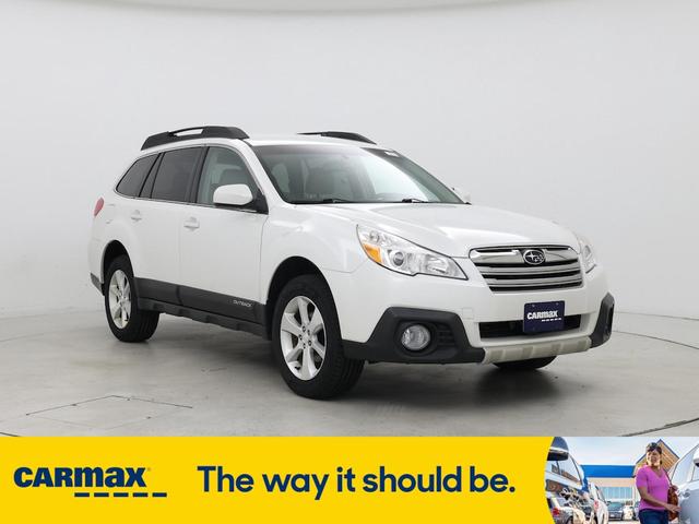 2013 Subaru Outback