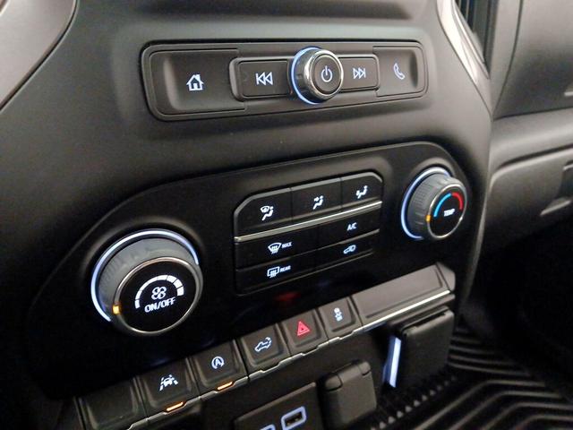 Photo of 2022 Blue Chevrolet Silverado 1500