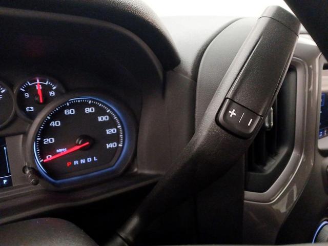 Photo of 2022 Blue Chevrolet Silverado 1500